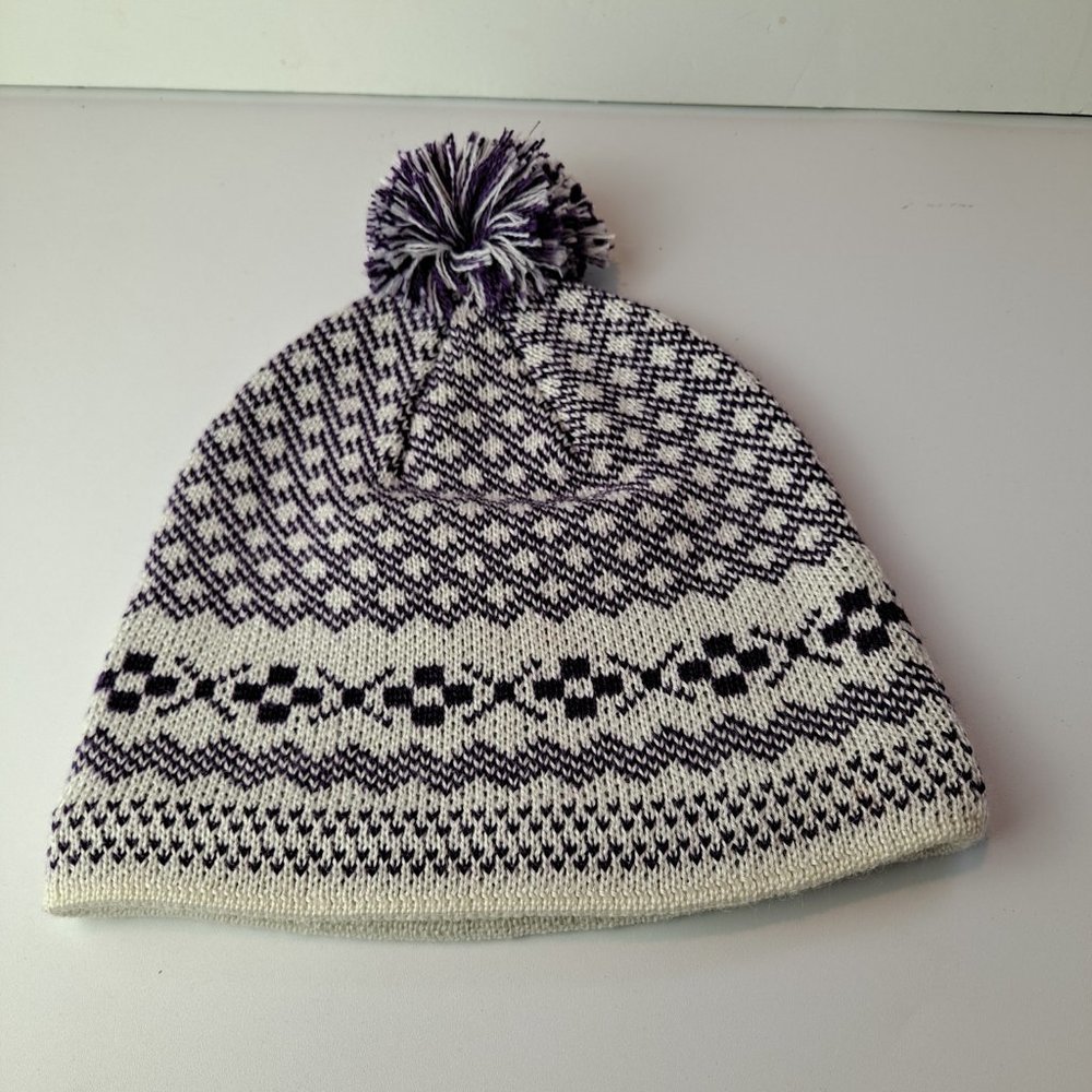Land's End Winter Snow Ski Hat